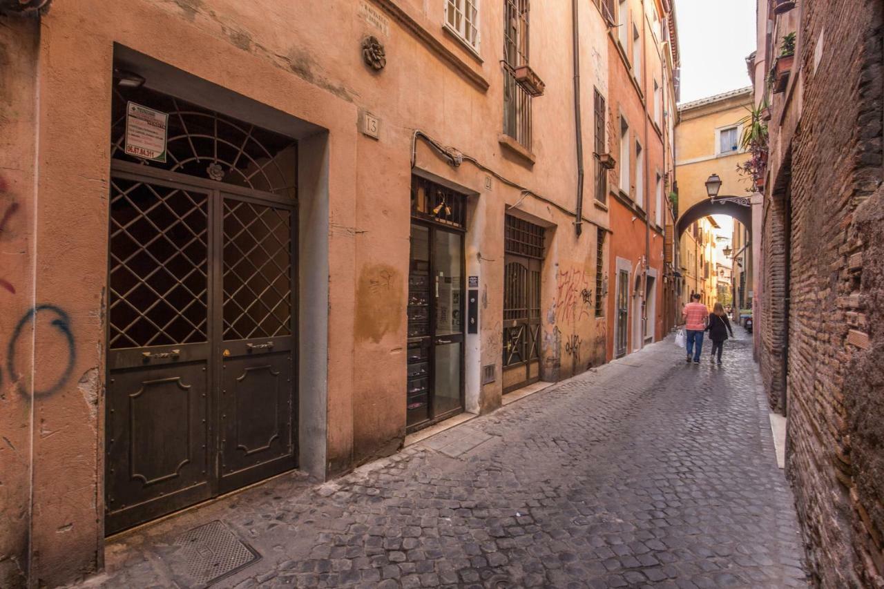 Amazing In Piazza Navona Vila Roma Exterior foto