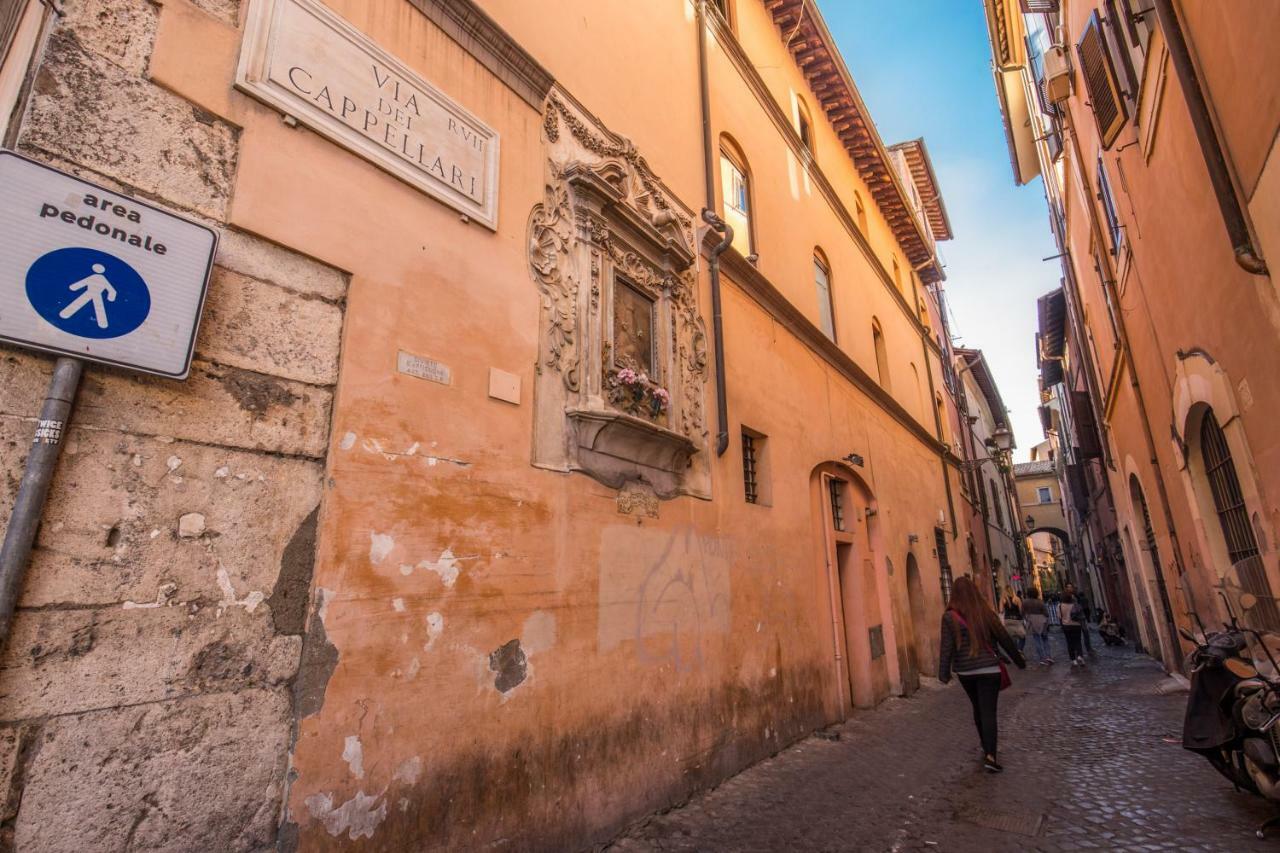 Amazing In Piazza Navona Vila Roma Exterior foto